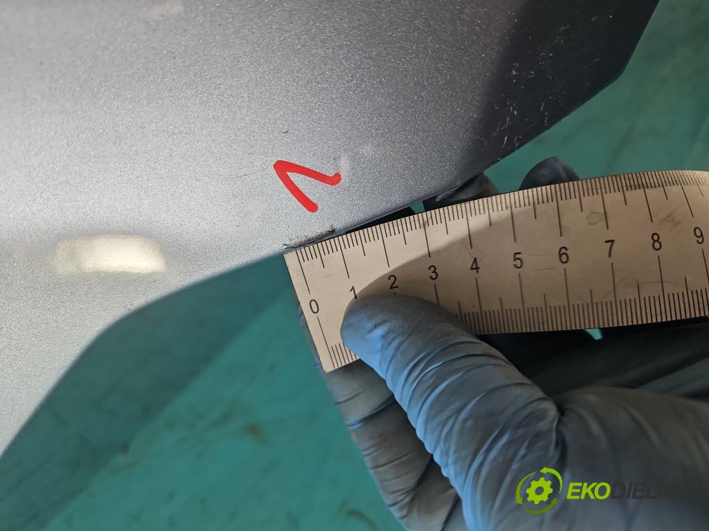 Ford C-Max I 2003-2010 1.8 16V 122 hp manual 90 kW 1798 cm3 5- blatnik přední levý  (Predné ľavé)