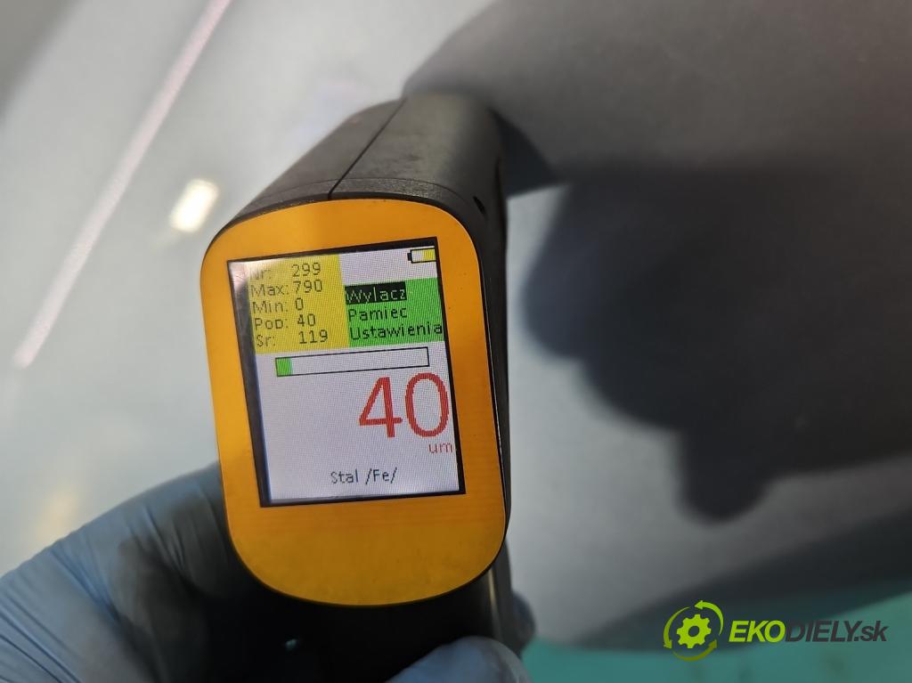 Ford C-Max I 2003-2010 1.8 16V 122 hp manual 90 kW 1798 cm3 5- blatnik přední levý  (Predné ľavé)