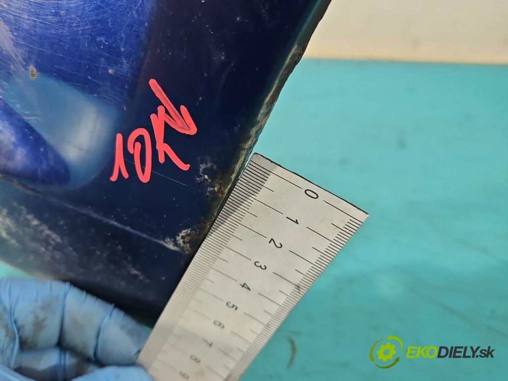 Opel Zafira B 2005-2014 1.9 cdti 120 HP manual 88 kW 1910 cm3 5- blatník predné pravý  (Kľučka dverí ostatné)