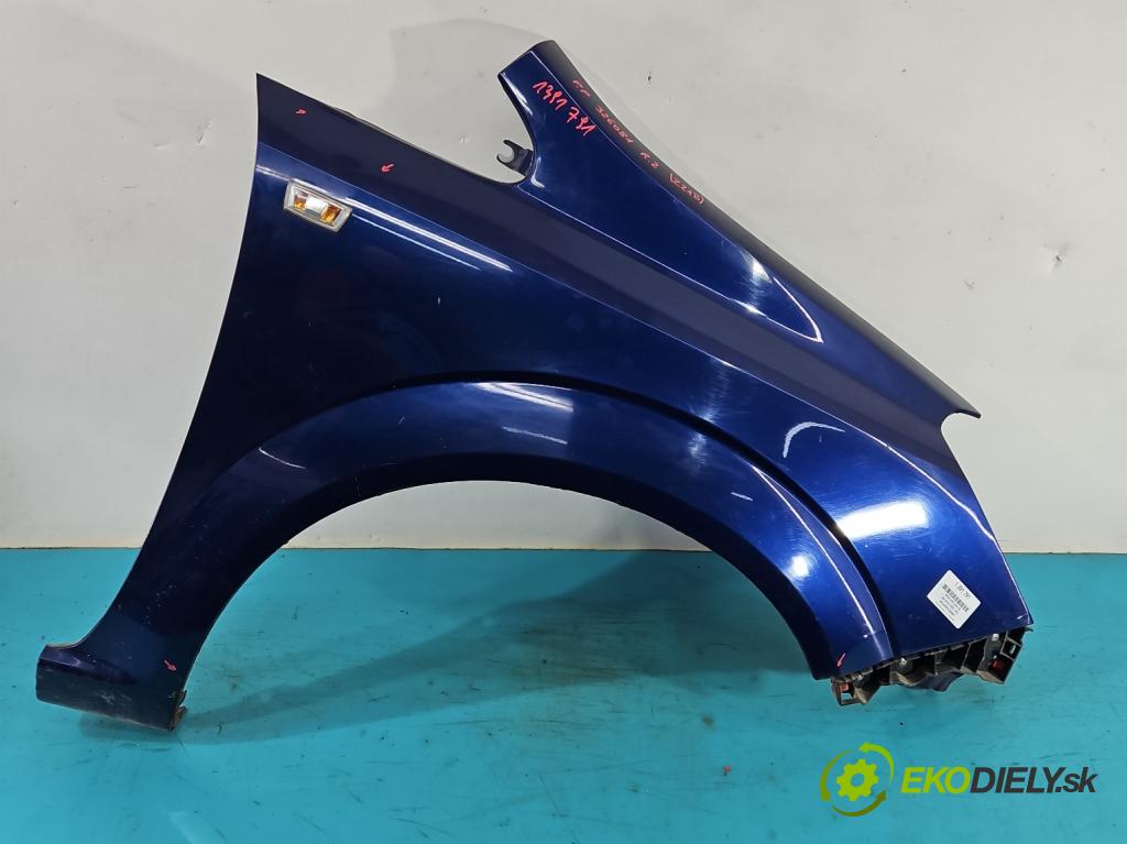 Opel Zafira B 2005-2014 1.9 cdti 120 hp manual 88 kW 1910 cm3 5- blatnik přední pravý  (Klika dveří ostatní)