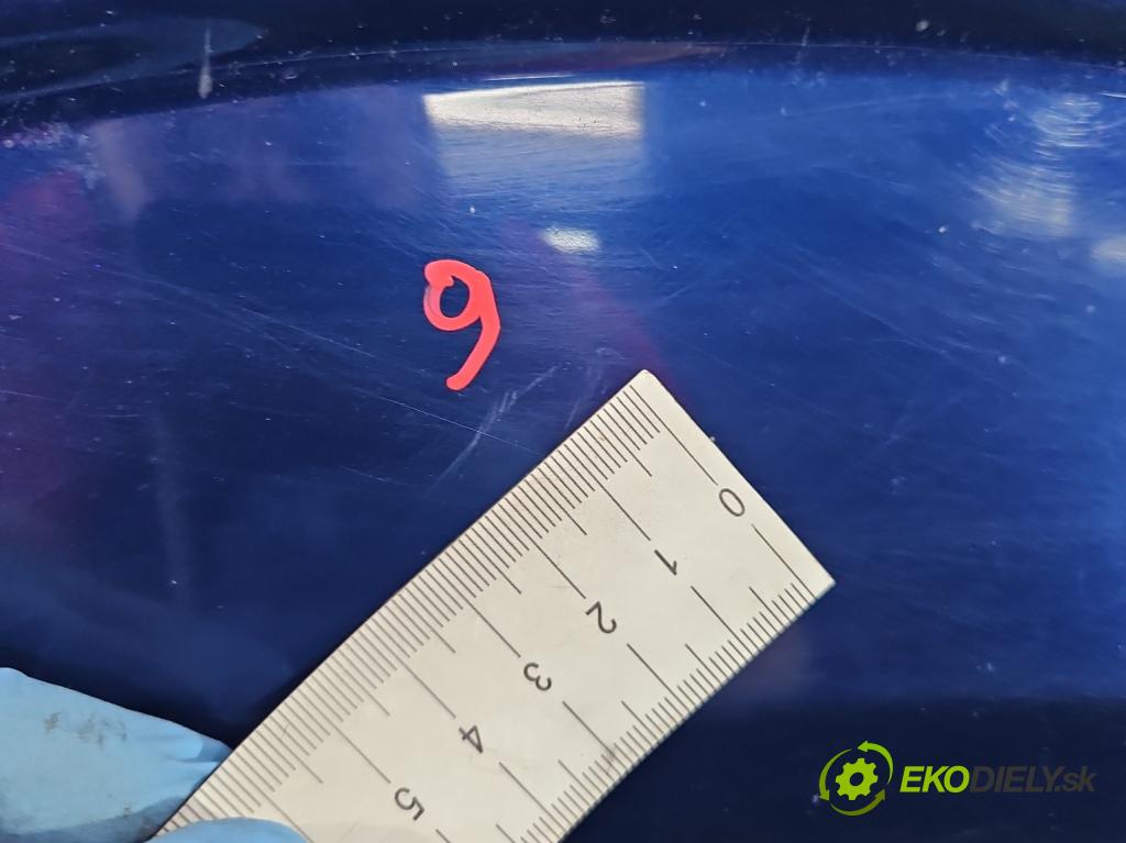 Opel Zafira B 2005-2014 1.9 cdti 120 hp manual 88 kW 1910 cm3 5- blatnik přední pravý  (Klika dveří ostatní)