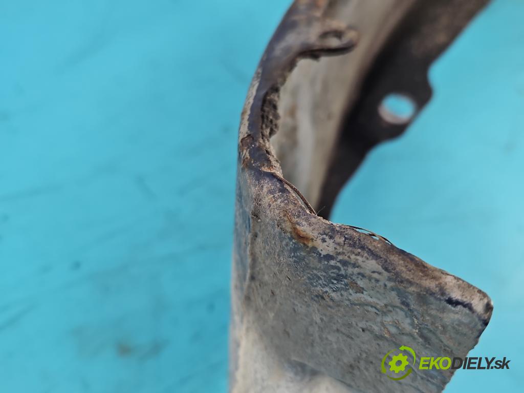 Opel Zafira B 2005-2014 1.9 cdti 120 hp manual 88 kW 1910 cm3 5- blatnik přední pravý  (Klika dveří ostatní)