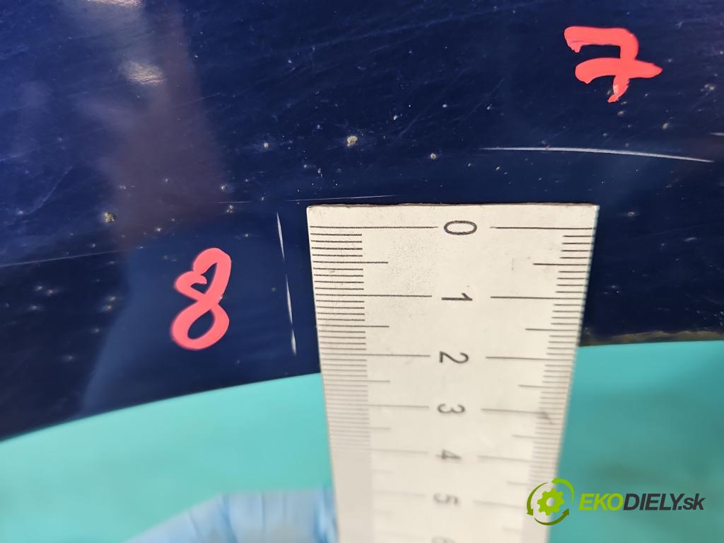 Opel Zafira B 2005-2014 1.9 cdti 120 hp manual 88 kW 1910 cm3 5- blatnik přední pravý  (Klika dveří ostatní)