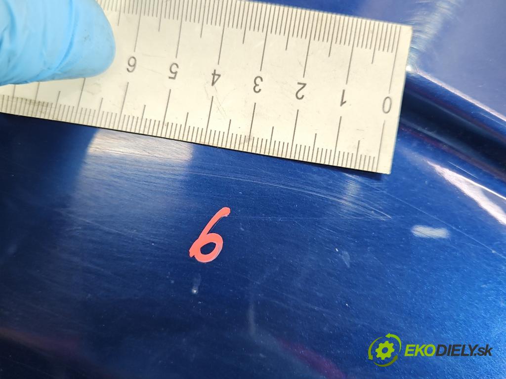 Opel Zafira B 2005-2014 1.9 cdti 120 hp manual 88 kW 1910 cm3 5- blatnik přední pravý  (Klika dveří ostatní)