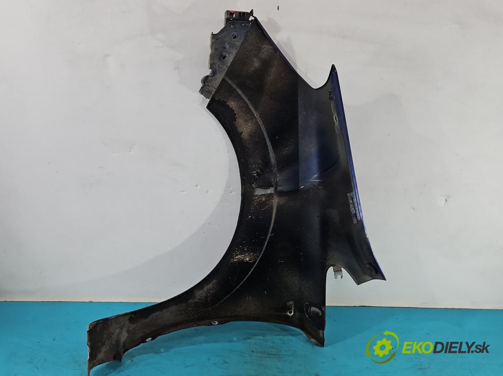 Opel Zafira B 2005-2014 1.9 cdti 120 hp manual 88 kW 1910 cm3 5- blatnik přední pravý  (Klika dveří ostatní)