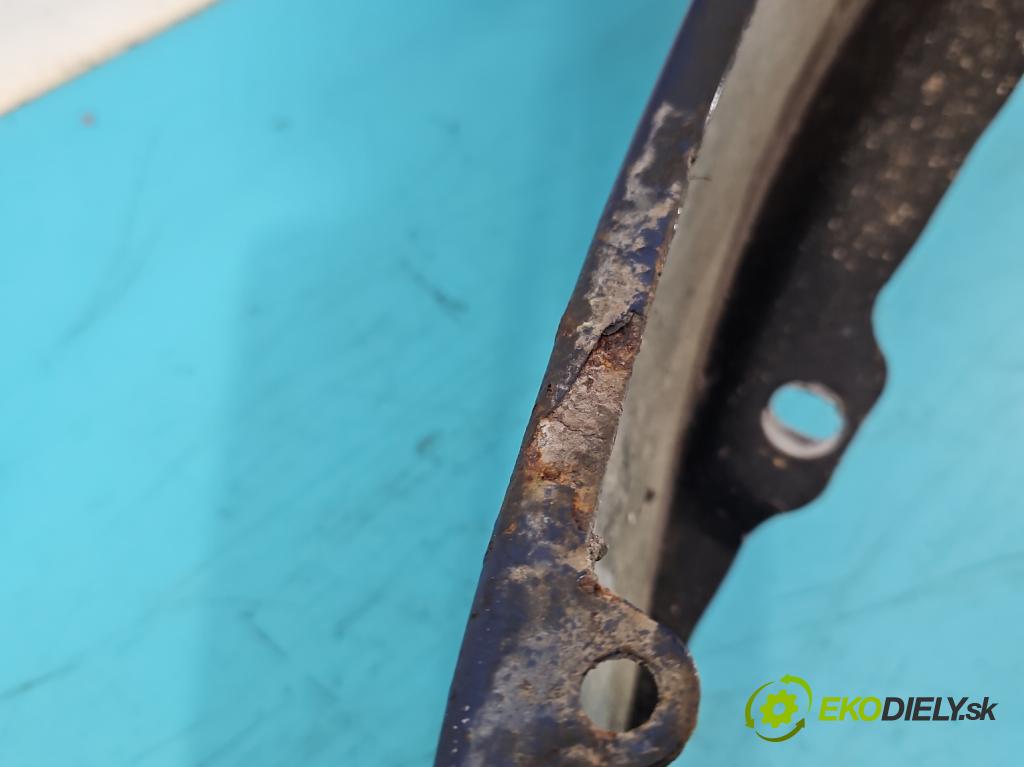 Opel Zafira B 2005-2014 1.9 cdti 120 hp manual 88 kW 1910 cm3 5- blatnik přední pravý  (Klika dveří ostatní)