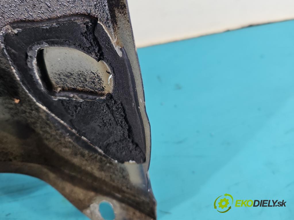 Opel Zafira B 2005-2014 1.9 cdti 120 hp manual 88 kW 1910 cm3 5- blatnik přední pravý  (Klika dveří ostatní)