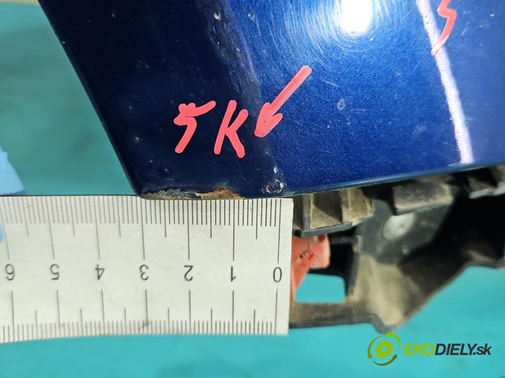 Opel Zafira B 2005-2014 1.9 cdti 120 hp manual 88 kW 1910 cm3 5- blatnik přední pravý  (Klika dveří ostatní)