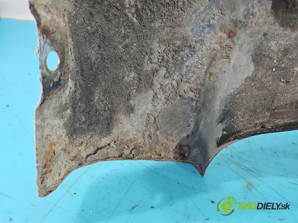 Opel Zafira B 2005-2014 1.9 cdti 120 hp manual 88 kW 1910 cm3 5- blatnik přední pravý  (Klika dveří ostatní)