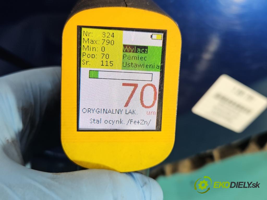 Opel Zafira B 2005-2014 1.9 cdti 120 hp manual 88 kW 1910 cm3 5- blatnik přední pravý  (Klika dveří ostatní)