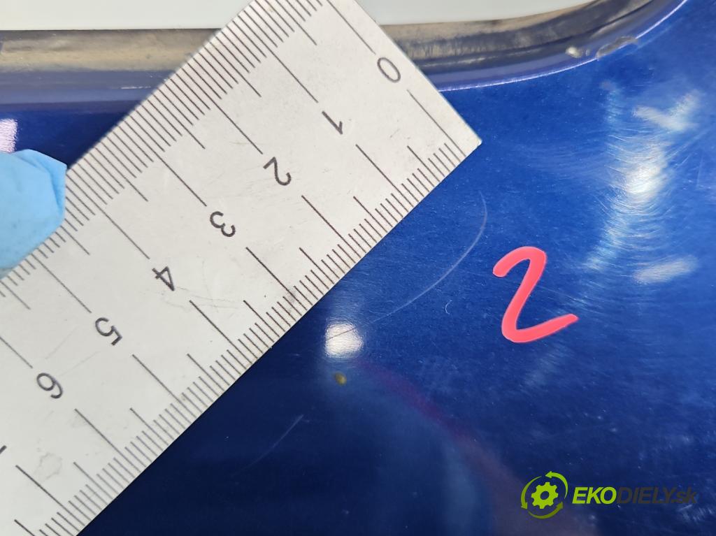 Opel Zafira B 2005-2014 1.9 cdti 120 hp manual 88 kW 1910 cm3 5- blatnik přední pravý  (Klika dveří ostatní)