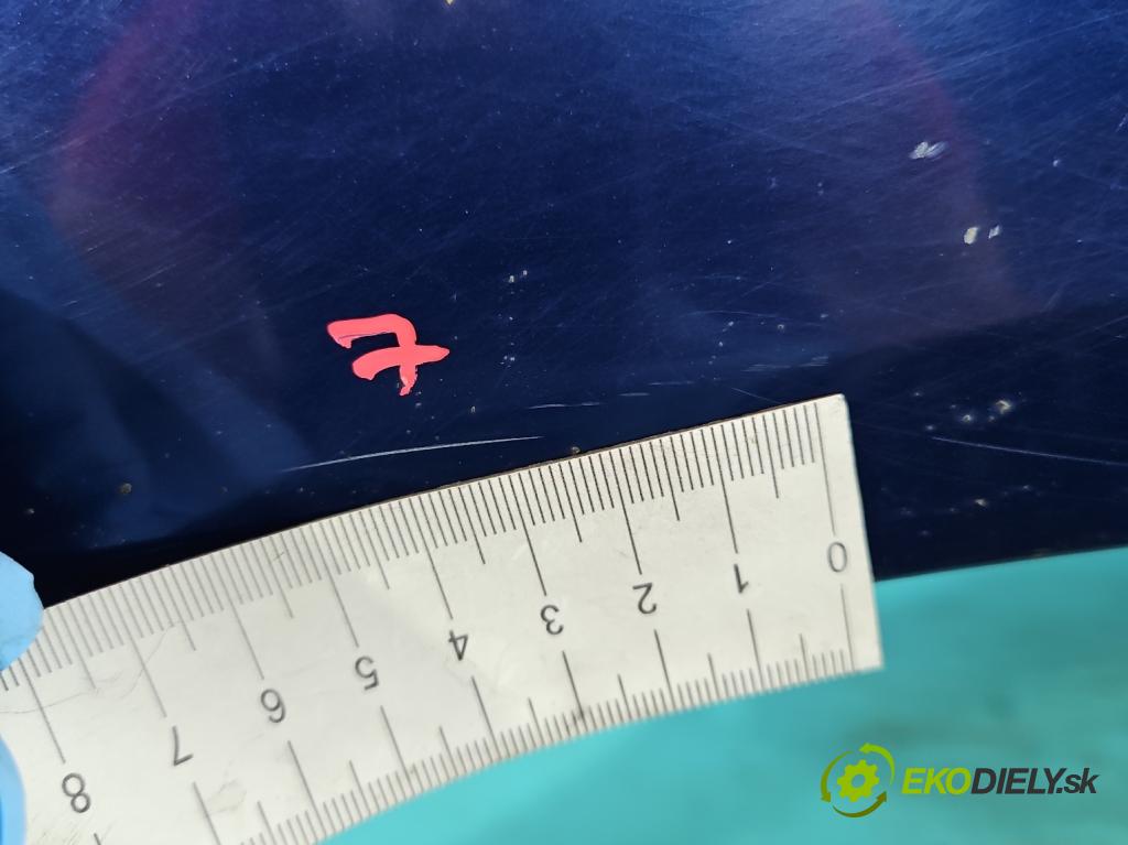 Opel Zafira B 2005-2014 1.9 cdti 120 hp manual 88 kW 1910 cm3 5- blatnik přední pravý  (Klika dveří ostatní)