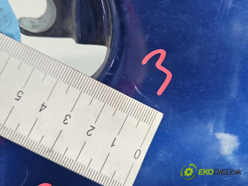 Opel Zafira B 2005-2014 1.9 cdti 120 hp manual 88 kW 1910 cm3 5- blatnik přední pravý  (Klika dveří ostatní)