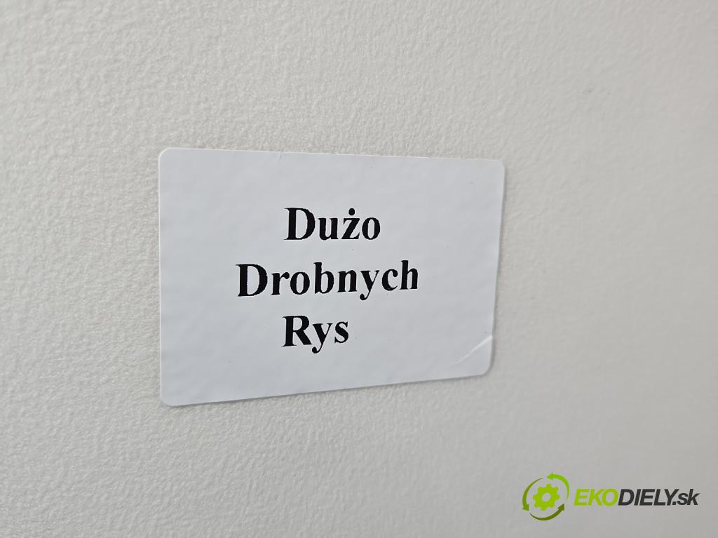 Opel Zafira B 2005-2014 1.9 cdti 120 hp manual 88 kW 1910 cm3 5- blatnik přední pravý  (Klika dveří ostatní)