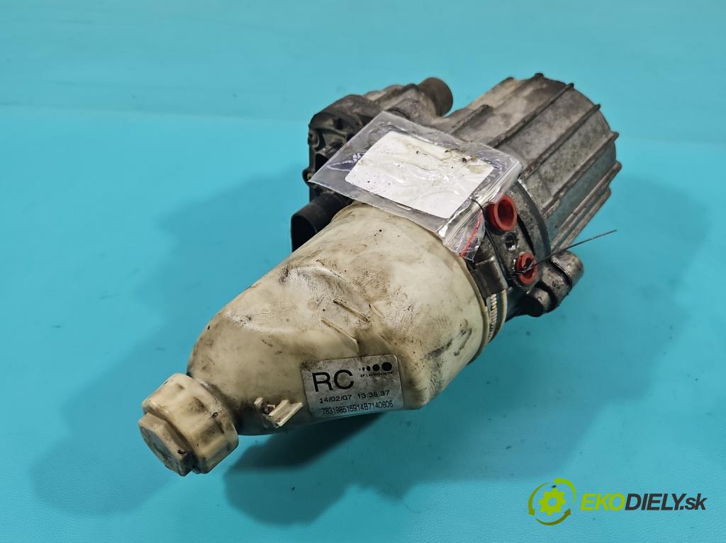 Opel Zafira B 2005-2014 1.9 cdti 120 HP manual 88 kW 1910 cm3 5- čerpadlo posilovač 13192897 (Servočerpadlá, pumpy riadenia)