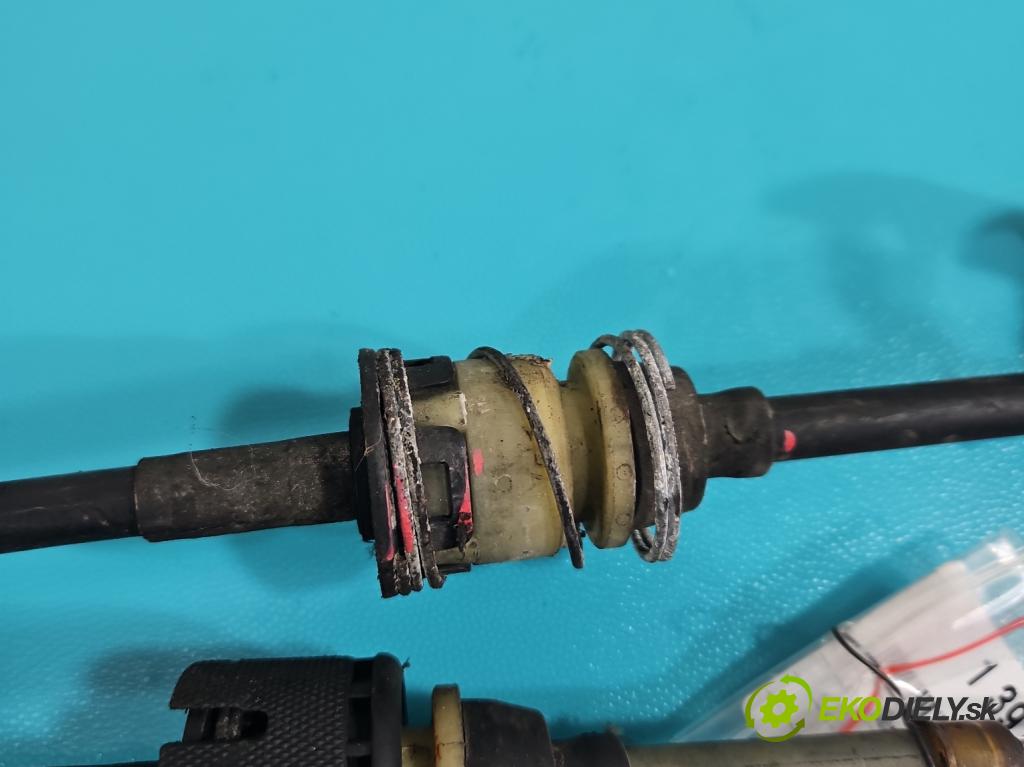 Opel Zafira B 2005-2014 1.9 cdti 120 HP manual 88 kW 1910 cm3 5- Páka: Změny: stupeň,rýchlosť 55351959 (Rýchlostné páky / kulisy)