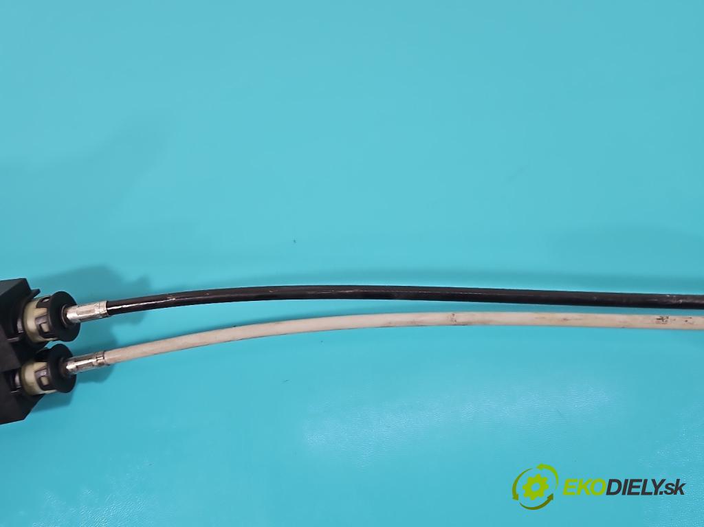 Opel Zafira B 2005-2014 1.9 cdti 120 HP manual 88 kW 1910 cm3 5- Páka: Změny: stupeň,rýchlosť 55351959 (Rýchlostné páky / kulisy)