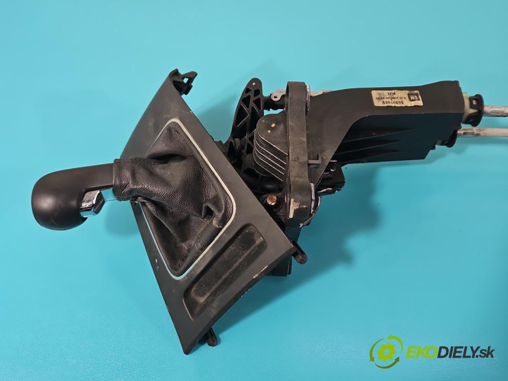 Opel Zafira B 2005-2014 1.9 cdti 120 HP manual 88 kW 1910 cm3 5- Páka: Změny: stupeň,rýchlosť 55351959 (Rýchlostné páky / kulisy)