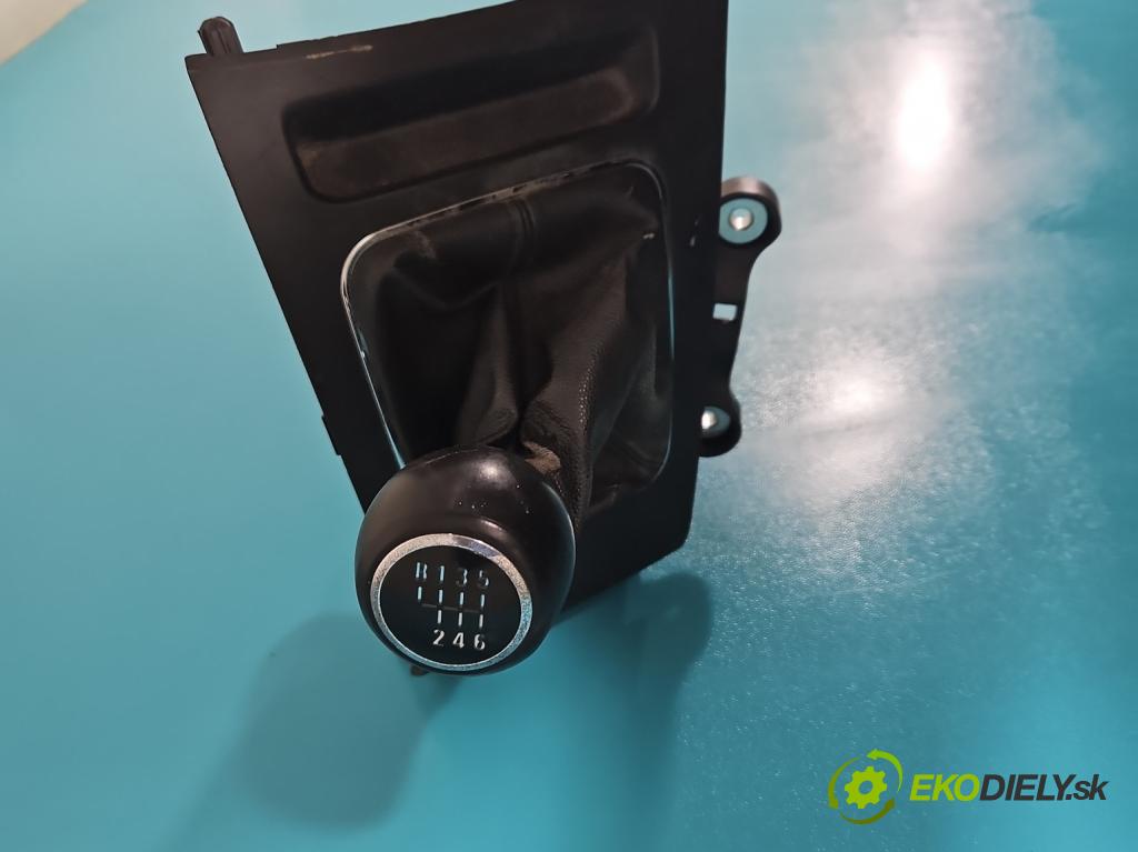 Opel Zafira B 2005-2014 1.9 cdti 120 HP manual 88 kW 1910 cm3 5- Páka: Změny: stupeň,rýchlosť 55351959 (Rýchlostné páky / kulisy)