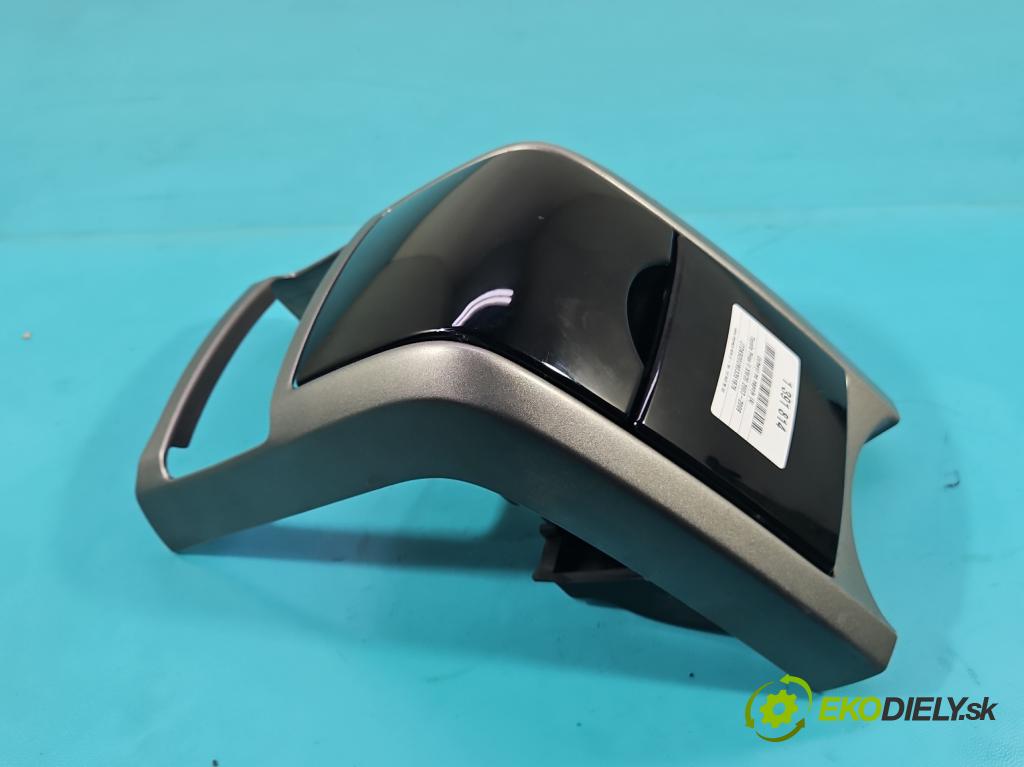 Toyota Prius II XW20 2003-2009 1.5 77 HP automatic 57 kW 1497 cm3 5- Rukojeť: na nápoje: 1A8C1-009G (Úchyty, držiaky na nápoje)