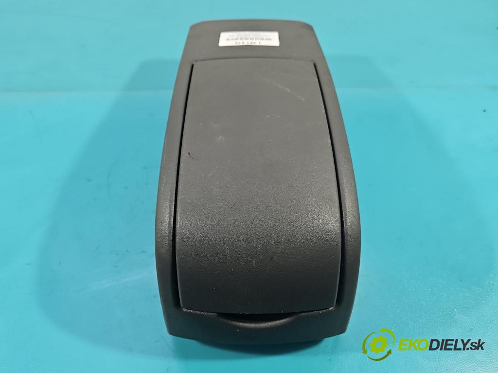 Toyota Prius II XW20 2003-2009 1.5 77 HP automatic 57 kW 1497 cm3 5- Rukojeť: na nápoje: 58903-47010 (Úchyty, držiaky na nápoje)