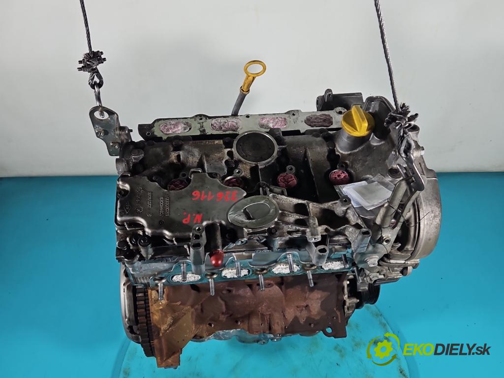 Dacia Duster I 2010-2018 1.6 16v 105 HP manual 77 kW 1598 cm3 5- motor benzín: K4MA646