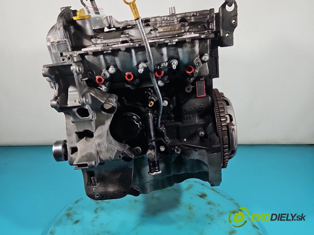 Dacia Duster I 2010-2018 1.6 16v 105 HP manual 77 kW 1598 cm3 5- motor benzín: K4MA646