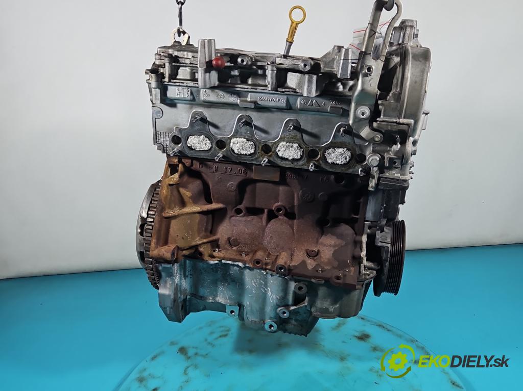 Dacia Duster I 2010-2018 1.6 16v 105 HP manual 77 kW 1598 cm3 5- motor benzín: K4MA646