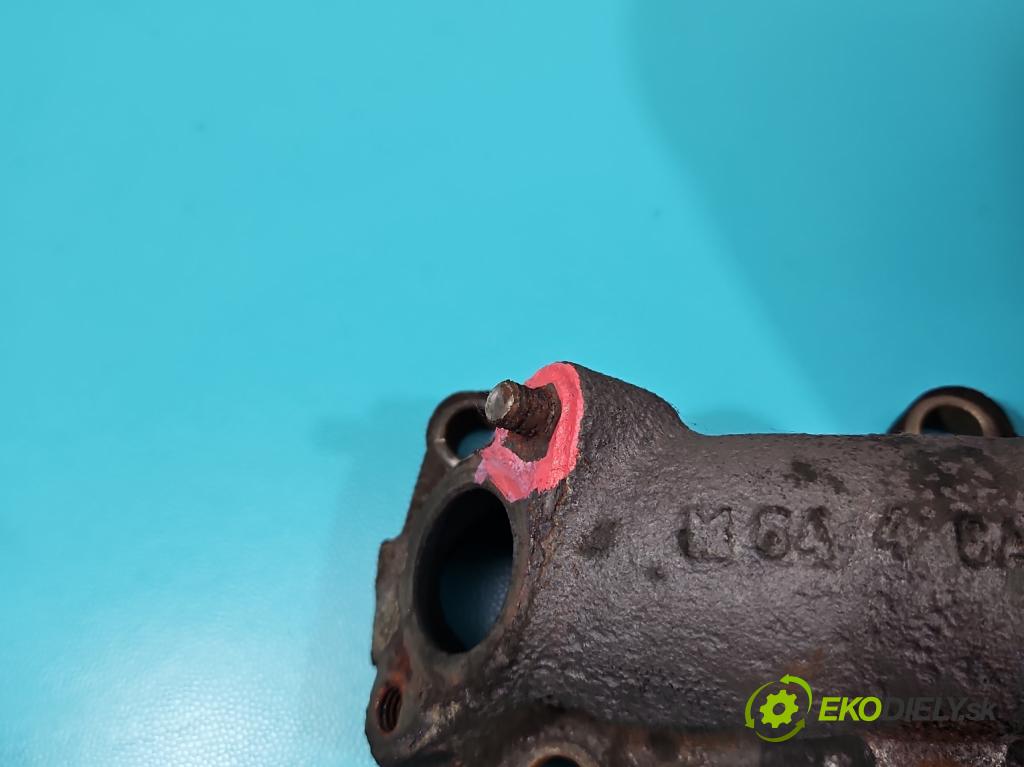 Opel Zafira B 2005-2014 1.9 cdti 120 hp manual 88 kW 1910 cm3 5- Turbodmychadlo 755042-3 (Turbodúchadla (kompletní))