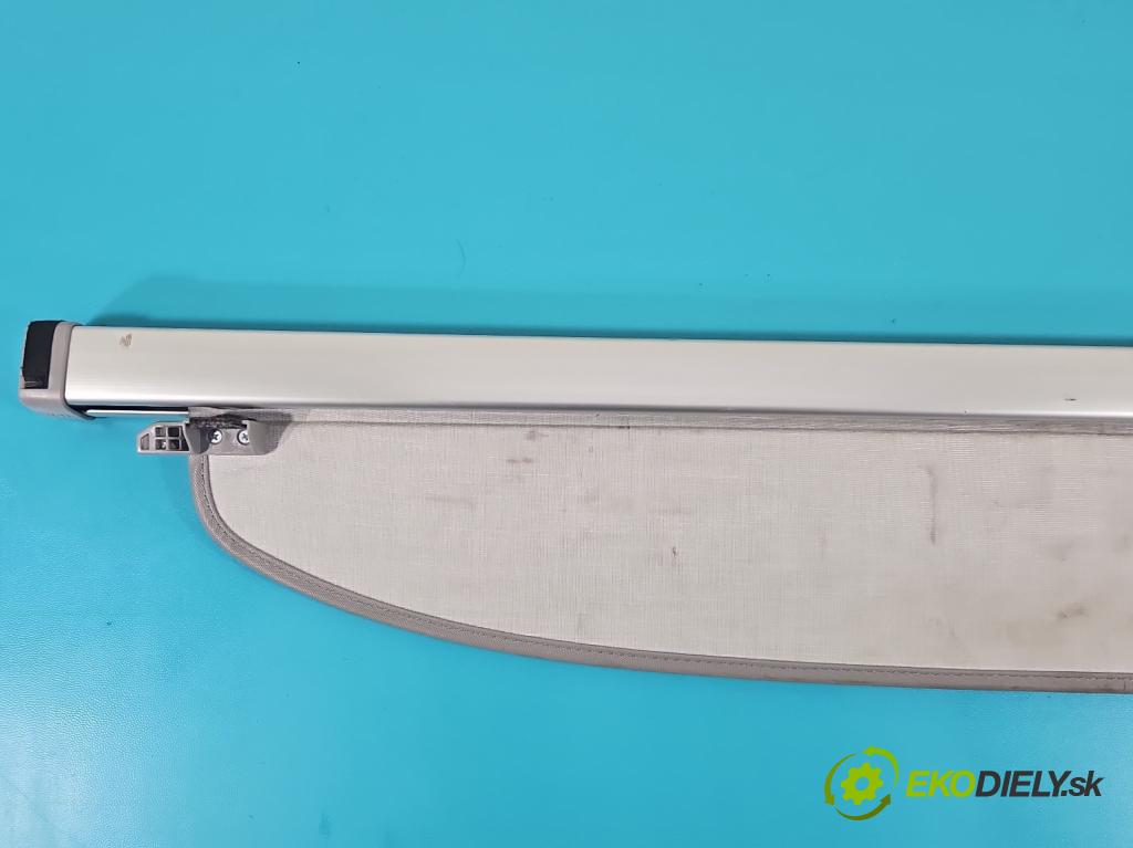 Toyota Prius II XW20 2003-2009 1.5 77 HP automatic 57 kW 1497 cm3 5- roleta (Rolety kufra)