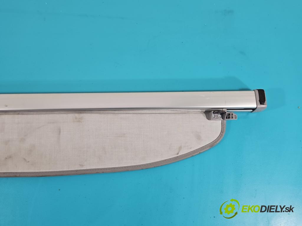 Toyota Prius II XW20 2003-2009 1.5 77 HP automatic 57 kW 1497 cm3 5- roleta (Rolety kufra)