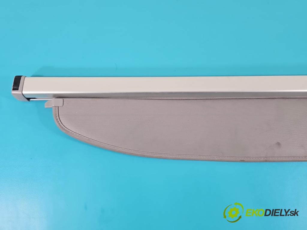 Toyota Prius II XW20 2003-2009 1.5 77 HP automatic 57 kW 1497 cm3 5- roleta (Rolety kufra)