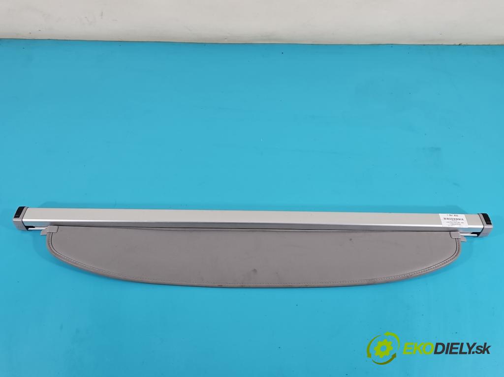 Toyota Prius II XW20 2003-2009 1.5 77 HP automatic 57 kW 1497 cm3 5- roleta  (Rolety kufra)