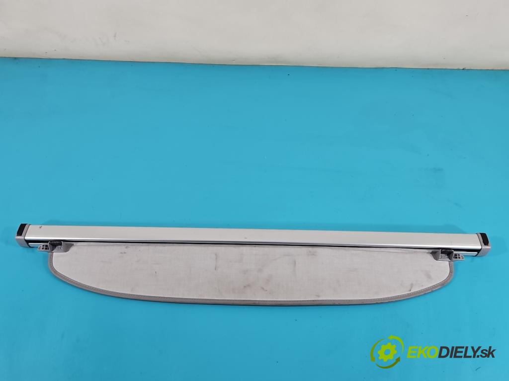 Toyota Prius II XW20 2003-2009 1.5 77 HP automatic 57 kW 1497 cm3 5- roleta (Rolety kufra)