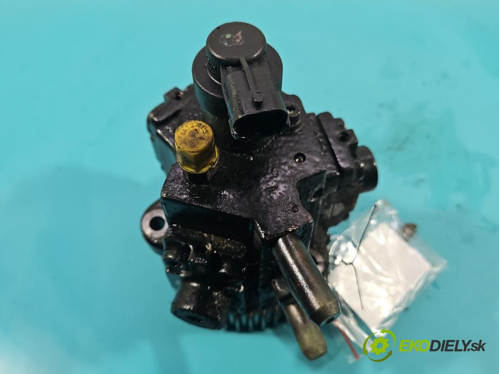 Opel Zafira B 2005-2014 1.9 cdti 120 HP manual 88 kW 1910 cm3 5- čerpadlo vstrekovacia 0445010097 (Vstrekovacie čerpadlá)
