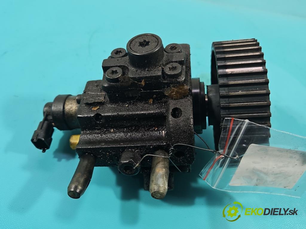 Opel Zafira B 2005-2014 1.9 cdti 120 HP manual 88 kW 1910 cm3 5- čerpadlo vstrekovacia 0445010097 (Vstrekovacie čerpadlá)