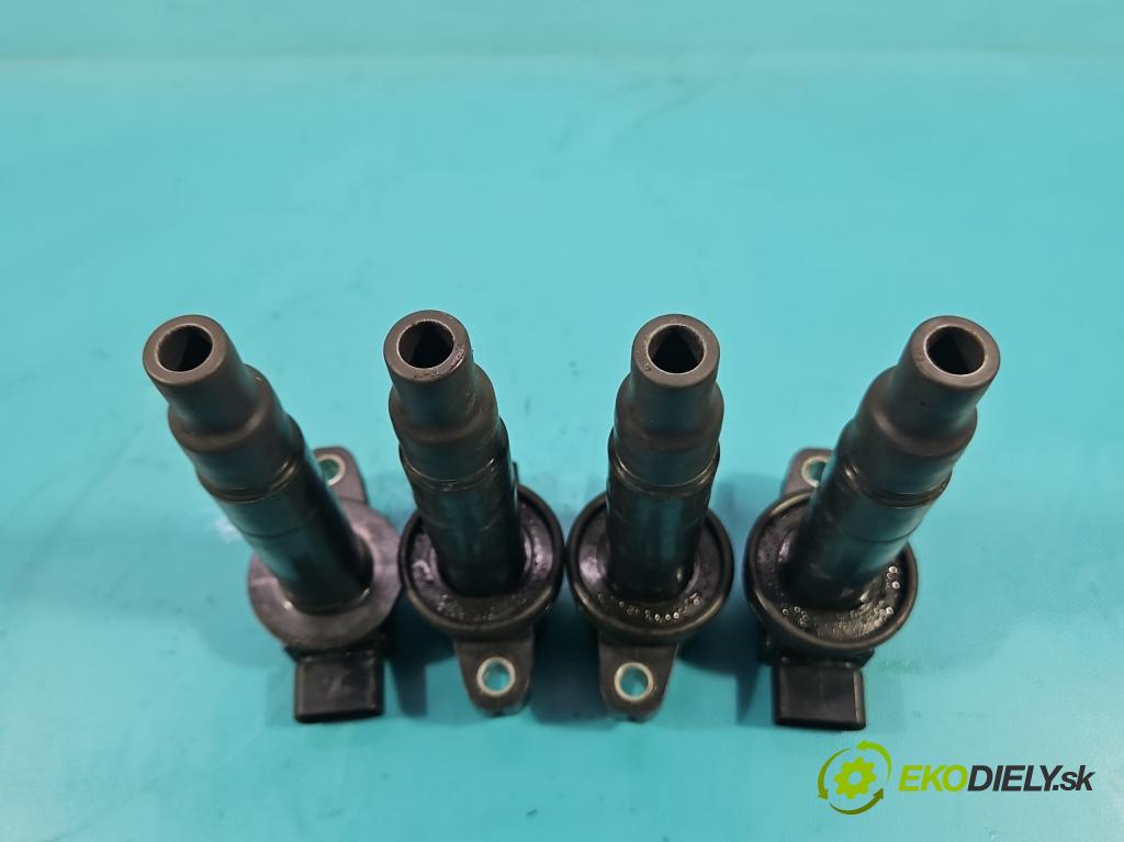 Toyota Prius II XW20 2003-2009 1.5 77 HP automatic 57 kW 1497 cm3 5- cievka zapaľovacia 90919-02240 (Zapaľovacie cievky, moduly)