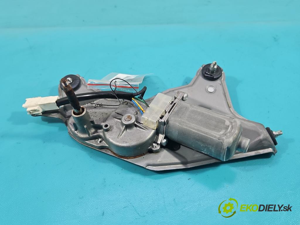 Toyota Prius II XW20 2003-2009 1.5 77 hp automatic 57 kW 1497 cm3 5- motor stěrače zadní 85130-47010