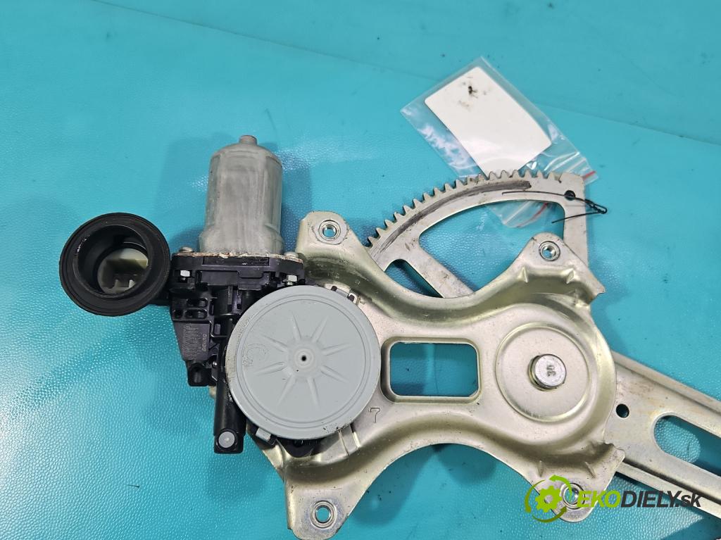 Toyota Prius II XW20 2003-2009 1.5 77 hp automatic 57 kW 1497 cm3 5- mechanismus stahování zadní pravý 85710-35180