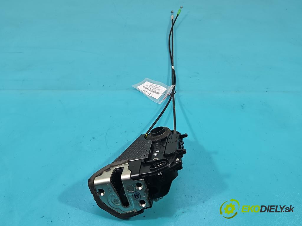 Toyota Prius II XW20 2003-2009 1.5 77 hp automatic 57 kW 1497 cm3 5- zámek zadní levý 