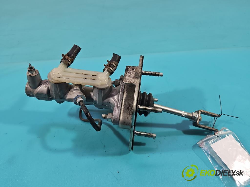 Toyota Prius II XW20 2003-2009 1.5 77 HP automatic 57 kW 1497 cm3 5- servo brzdové 132030-40120