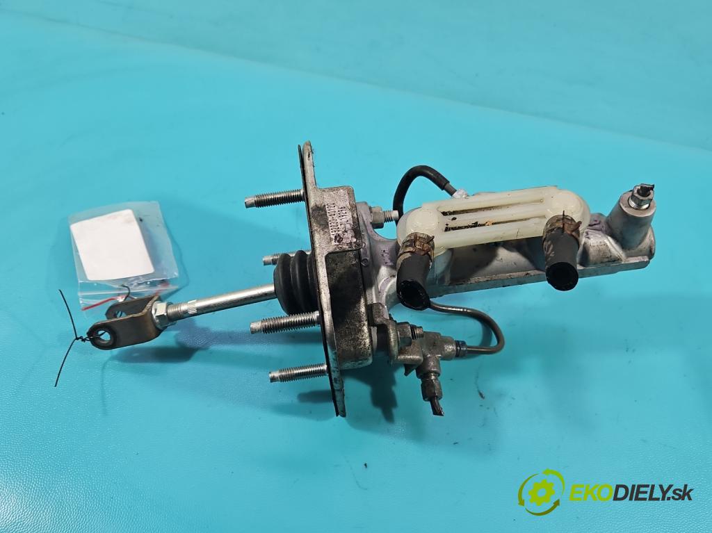 Toyota Prius II XW20 2003-2009 1.5 77 HP automatic 57 kW 1497 cm3 5- servo brzdové 132030-40120
