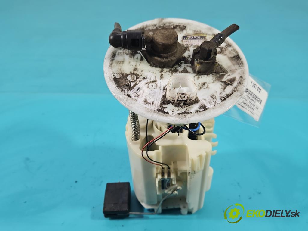 Toyota Prius II XW20 2003-2009 1.5 77 hp automatic 57 kW 1497 cm3 5- čerpadlo paliva 77020-47041