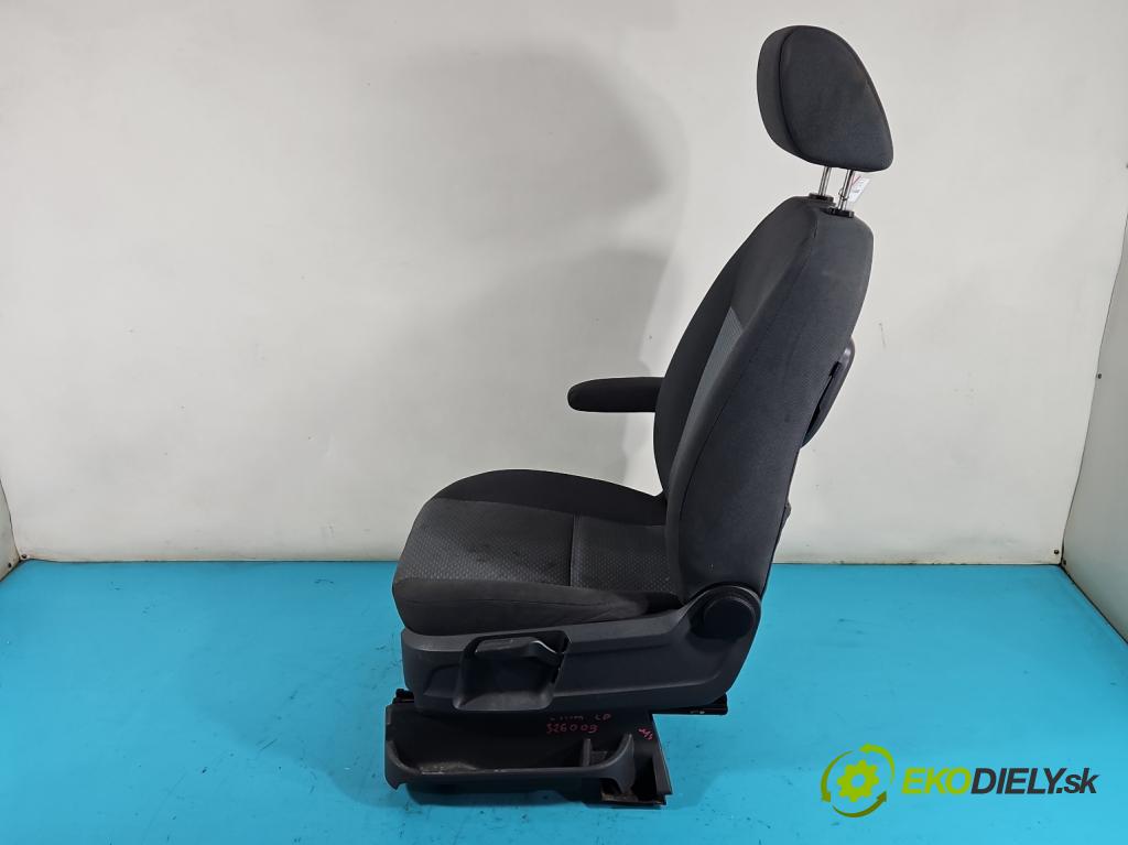 Ford C-Max I 2003-2010 1.8 16V 122 HP manual 90 kW 1798 cm3 5- Sedačka ľavý  (Sedačky, sedadlá)