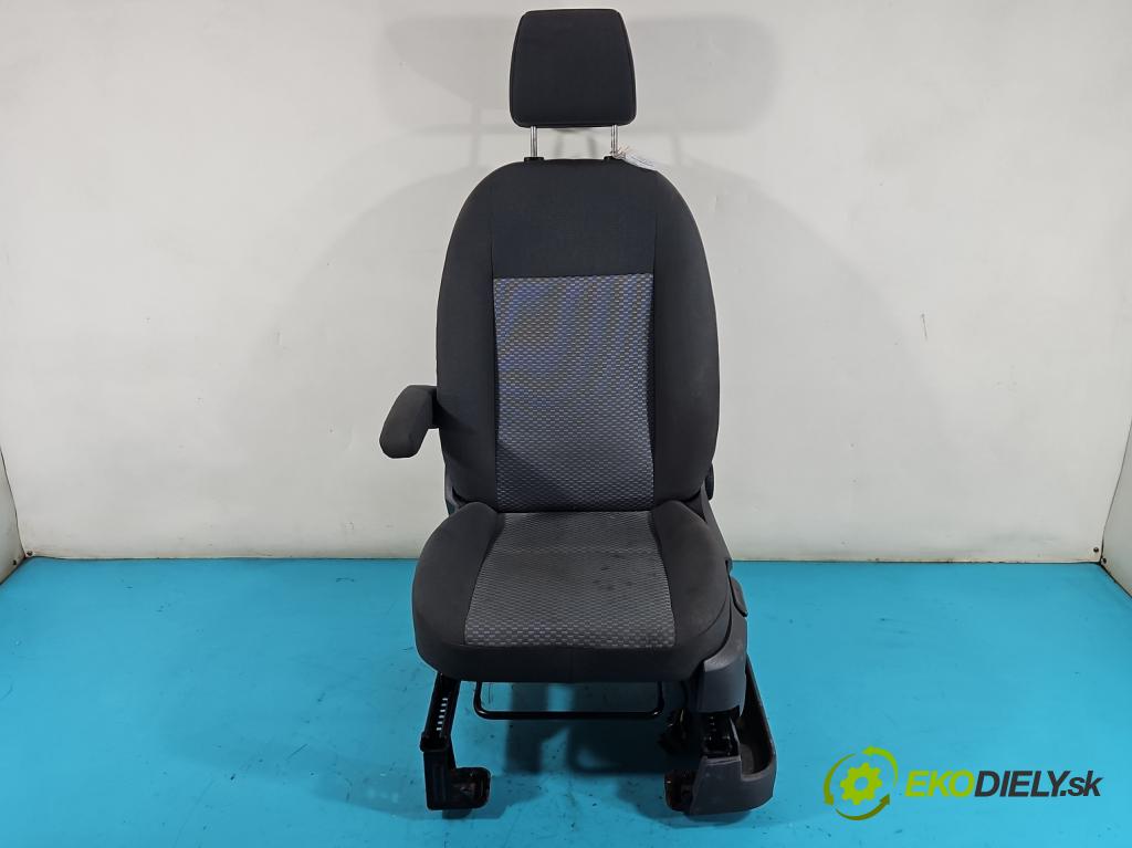 Ford C-Max I 2003-2010 1.8 16V 122 HP manual 90 kW 1798 cm3 5- Sedačka ľavý  (Sedačky, sedadlá)