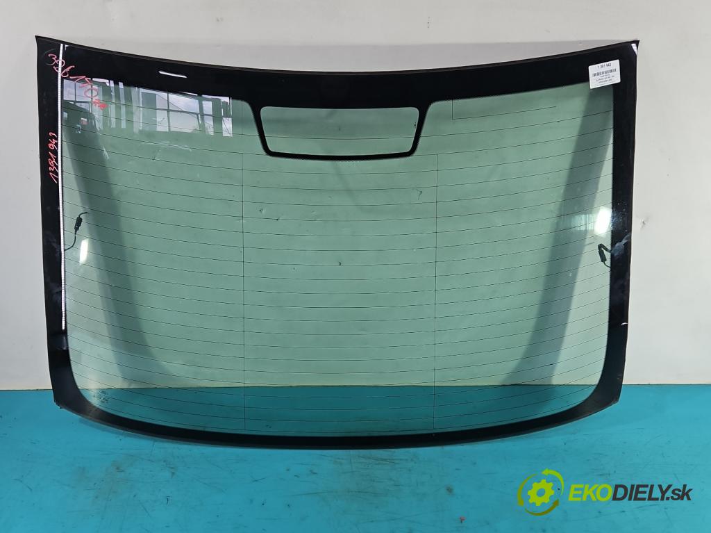 Ford Mondeo Mk3 2000-2007 2.0 tddi 116 hp manual 85 kW 1998 cm3 4- sklo zadní  (Okna zadní)