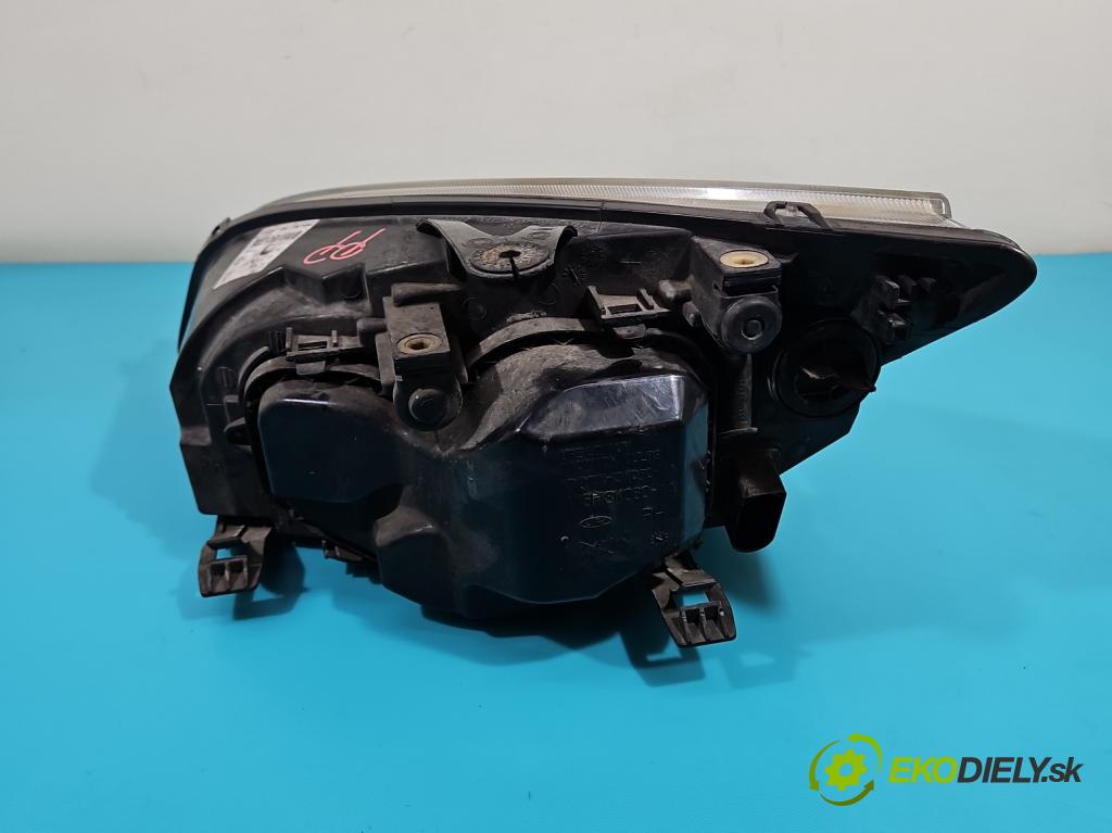 Ford Focus Mk2 2004-2011 1.6 tdci 90 HP manual 66 kW 1560 cm3 5- Reflektor: pravý  (Pravé)