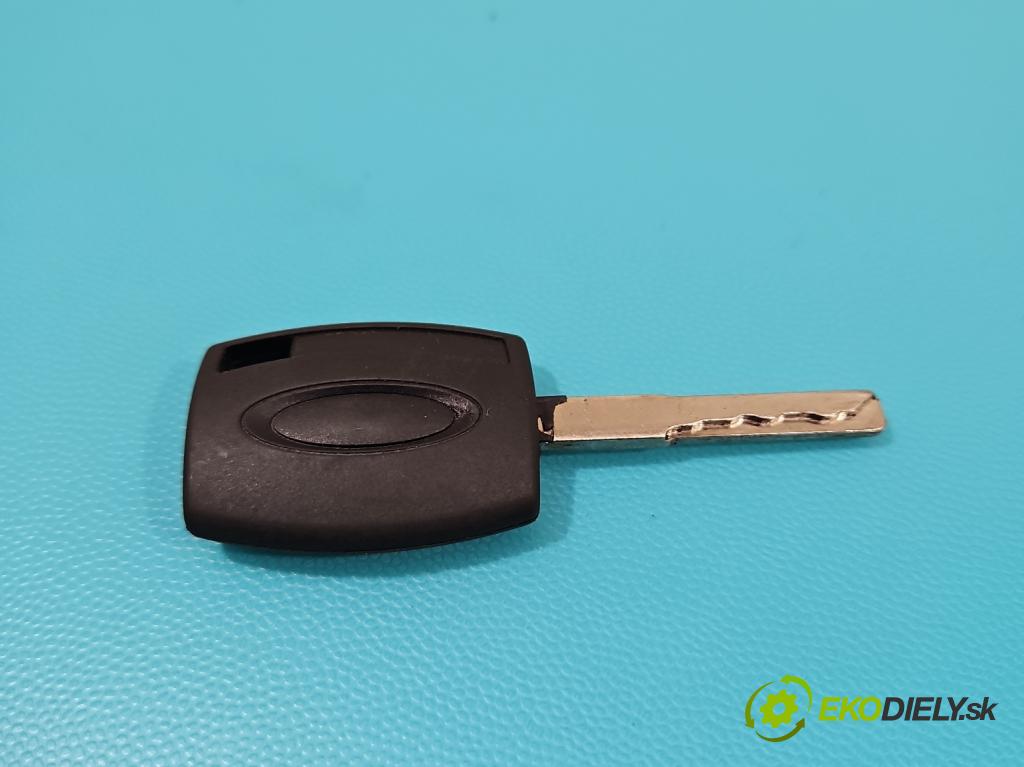 Ford Focus Mk2 2004-2011 1.6 tdci 90 hp manual 66 kW 1560 cm3 5- zámek kapoty