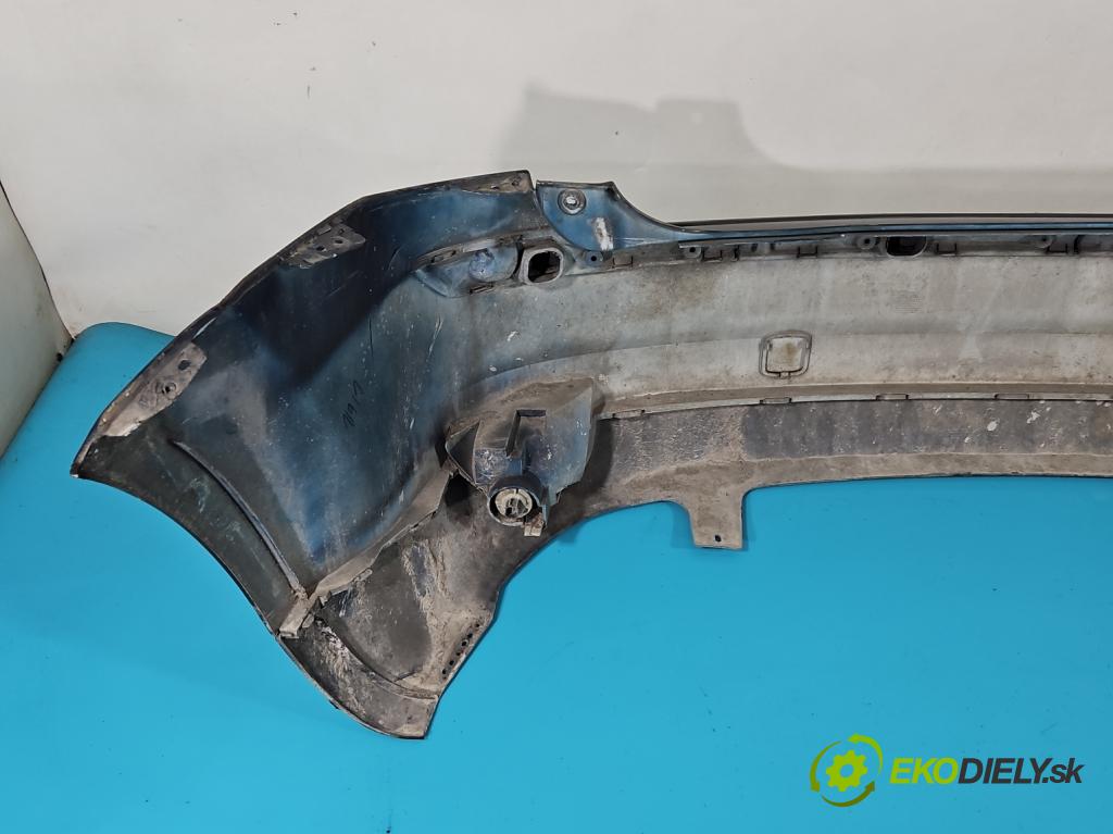 Ford Focus Mk2 2004-2011 1.6 tdci 90 hp manual 66 kW 1560 cm3 5- nárazník zadní  (Ostatné)
