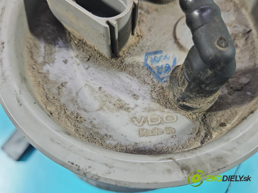 Vw Passat B5 1995-2005 1.9 tdi 101 hp manual 74 kW 1896 cm3 4- čerpadlo paliva